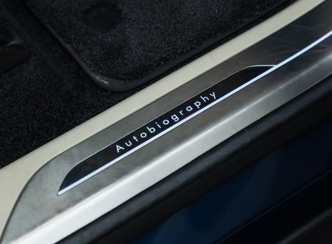 Land Rover Range Rover D350 AUTOBIOGRAPHY 29