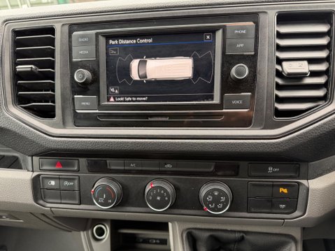 MAN TGE 2.0 3140d LION XC FWD LWB High Roof Euro 6 (s/s) 5dr 13