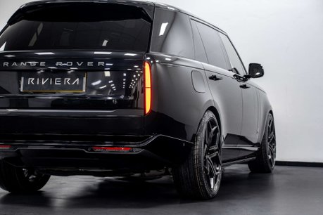 Land Rover Range Rover 3.0 D350 MHEV Autobiography SUV 5dr Diesel Auto 4WD Euro 6 (s/s) (LWB, 7Sea 10