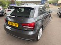Audi A1 1.4 TFSI S line Sportback S Tronic Euro 6 (s/s) 5dr 7