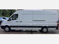 Mercedes-Benz Sprinter 2.1 313 CDi Panel Van 5dr Diesel Manual RWD L3 H3 (129 bhp) 21