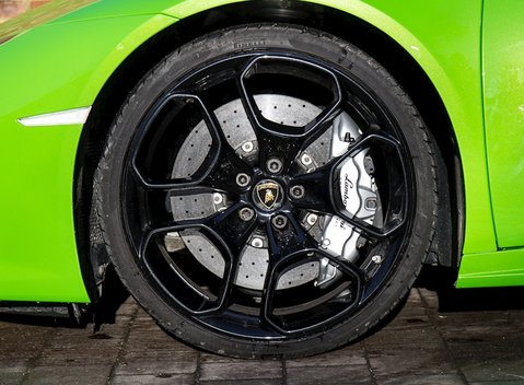 Lamborghini Huracan LP 610-4 10