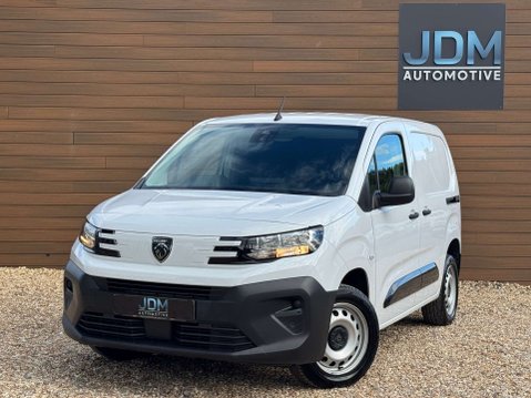 Peugeot Partner 1.5 Partner Professional L1 BHDi 5dr 8