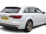 Audi A4 2.0 TDI S line Estate 5dr Diesel S Tronic Euro 6 (s/s) (150 ps) 2