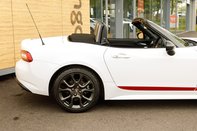 Fiat 124 Spider 1.4 Multiair S-DESIGN 7