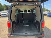 Volkswagen Transporter Crew Cab AUTO SWB L1H1 Low Roof Highline T30 Air Con Alloys Sensors EURO 6 8