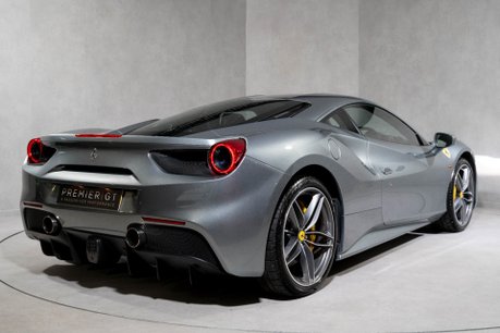 Ferrari 488 GTB NOW SOLD. SIMILAR REQUIRED. PLEASE CALL 01903 254800. 4
