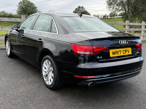 Audi A4 1.4 TFSI SE Euro 6 (s/s) 4dr 8