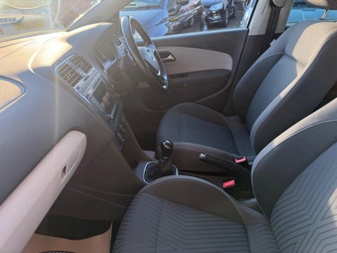 Volkswagen Polo 1.2 TSI BlueMotion Tech SE Design Euro 6 (s/s) 5dr 35