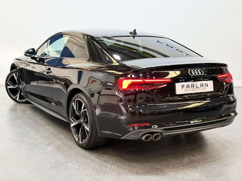 Audi A5 2.0 TDI S line Coupe 2dr Diesel S Tronic quattro Euro 6 (s/s) (190 ps) 22