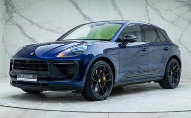 Porsche Macan GTS