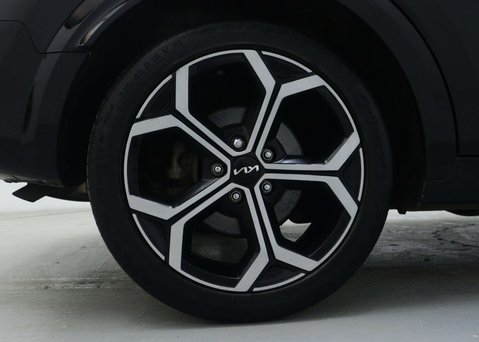 Kia Niro 1.6h GDi 3 SUV 5dr Petrol Hybrid DCT Euro 6 (s/s) (139 bhp) 14