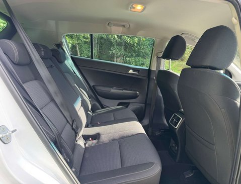 Kia Sportage 1.6 Sportage 2 ISG 5dr 42