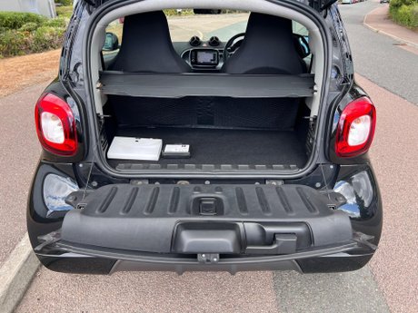 Smart Fortwo Coupe 1.0 Urbanshadow Euro 6 (s/s) 2dr 33