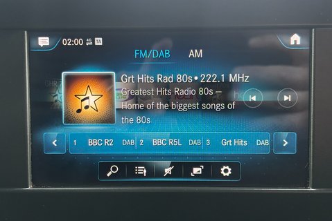 Mercedes-Benz Sprinter 316 Cdi L2 H2 4x4 Panel Van with Air Con & Leather 28