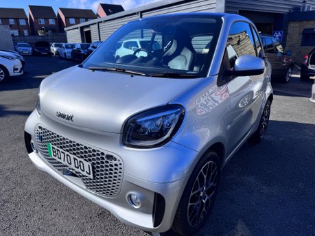 Smart Fortwo Coupe PRIME EXCLUSIVE 5