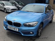 BMW 1 Series 118I SPORT 3