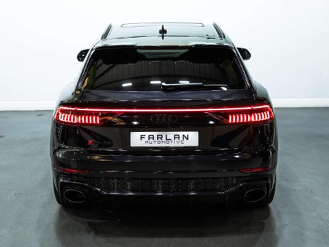 Audi RS Q8 4.0 TFSI V8 Vorsprung SUV 5dr Petrol Tiptronic quattro Euro 6 (s/s) (600 ps 33