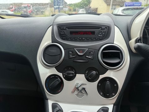 Ford Ka 1.2 Zetec Euro 6 (s/s) 3dr 14