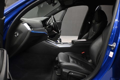 BMW 3 Series 2.0 320I M Sport Auto 5dr 6