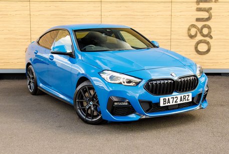 BMW 2 Series 218I M SPORT GRAN COUPE
