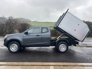 Isuzu D-Max Utility ECB 4x4 Arbor Tipper 7