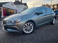 Vauxhall Astra 1.4 T SE 1