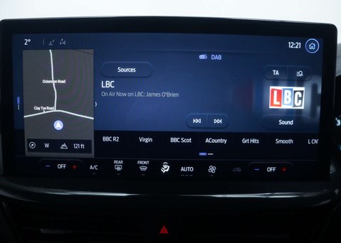 Ford Focus 1.0 Focus ST-Line MHEV Auto 5dr 23