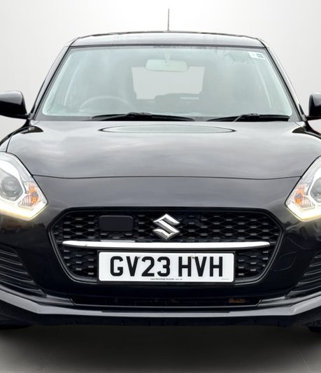 Suzuki Swift 1.2 Dualjet 83 12V Hybrid SZ-L 5dr
