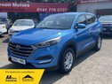 Hyundai TUCSON 1.7 CRDi Blue Drive S Euro 6 (s/s) 5dr