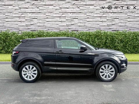 Land Rover Range Rover Evoque 2.2 Range Rover Evoque Pure Tech eD4 4x2 3dr 8