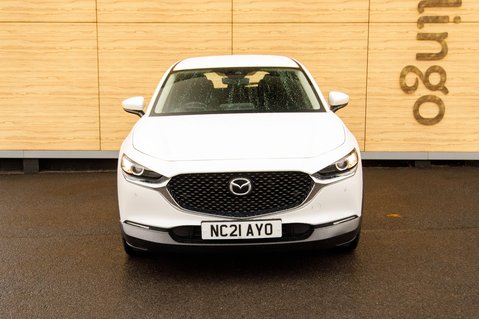 Mazda CX-30 SE-L LUX MHEV 5