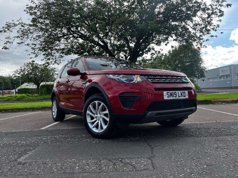 Land Rover Discovery Sport 2.0 Discovery Sport SE Si4 Auto 4WD 5dr 29
