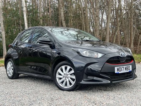 Toyota Yaris 1.5 Yaris Icon HEV CVT 5dr