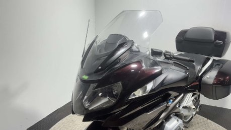 BMW R 1200 RT 2015 STUNNING EXAMPLE EBONY COLOUR SCHEME 45K NEW MOT 1200CC 34