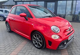 Abarth 500 Abarth 595 1.4 T-Jet 5