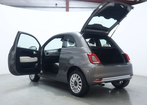 Fiat 500 1.0 MHEV Dolcevita Hatchback 3dr Petrol Manual Euro 6 (s/s) (70 bhp) 52