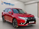 Mitsubishi Outlander 2.0h 12kWh Juro CVT 4WD Euro 6 (s/s) 5dr 1