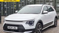 Kia Niro 1.6h GDi 2 SUV 5dr Petrol Hybrid DCT Euro 6 (s/s) (139 bhp) 3