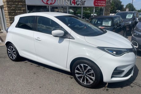 Renault Zoe I GT LINE