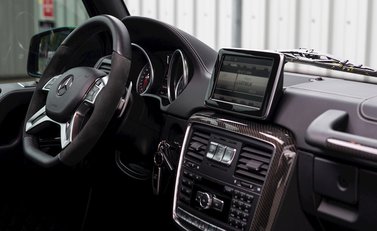 Mercedes-Benz G Series 4x4² Brabus 18