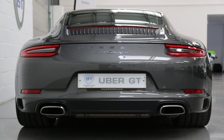Porsche 911 991.2 Carrera PDK - Lovely Low Mileage Example 8