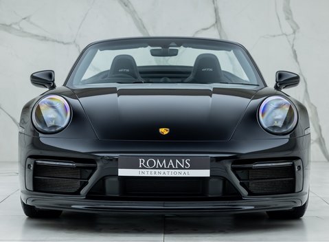 Porsche 911 Carrera GTS Cabriolet (992) 7