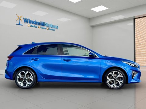 Kia Ceed 1.4 T-GDi Blue Edition Euro 6 (s/s) 5dr 3