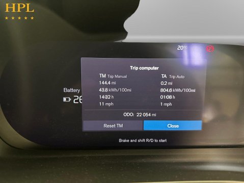 Volvo XC40 Recharge 69kWh Plus SUV 5dr Electric Auto (231 ps) 14