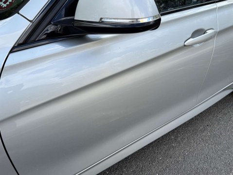 BMW 3 Series 2.0 320d xDrive M Sport Auto 4WD 4dr 35