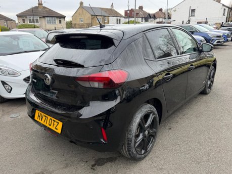 Vauxhall Corsa GRIFFIN 9