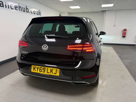 Volkswagen Golf e-Golf 5dr 8