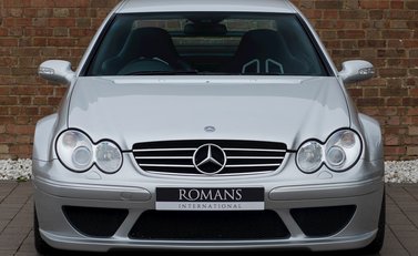 Mercedes-Benz CLK DTM AMG 4