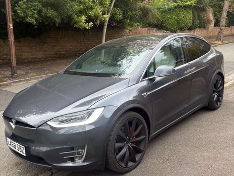 Tesla Model X Model X P100D 4WD 5dr